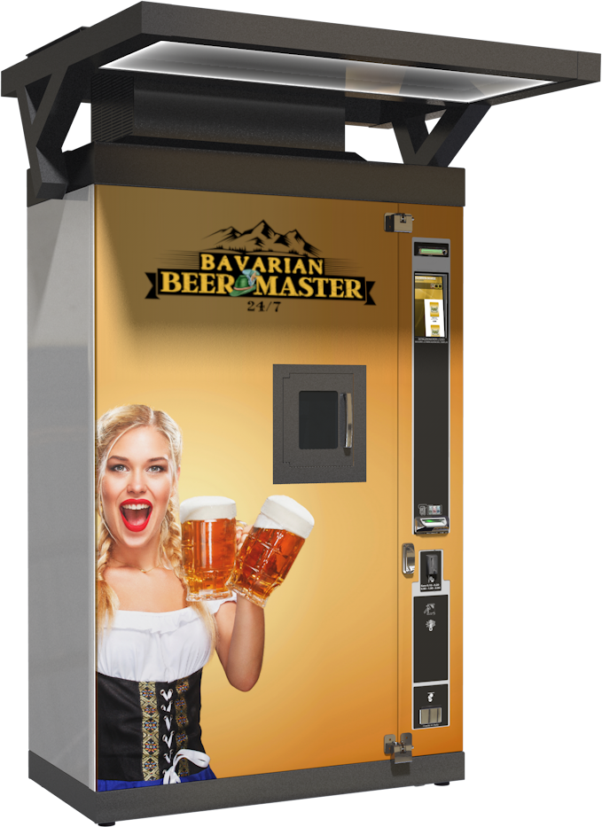 Bavarian Beer Master