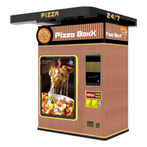 Pizza Automat