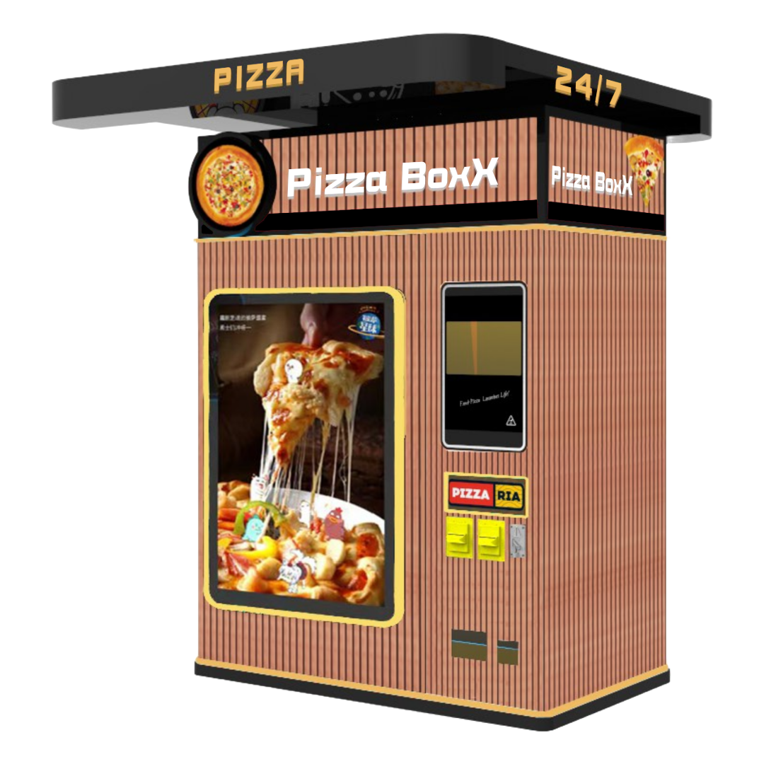 Pizza Automat